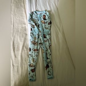 COPY - Posh peanut  footie